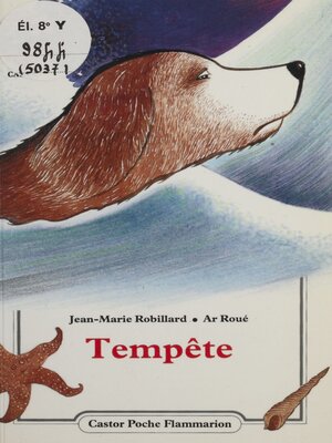 cover image of Tempête
